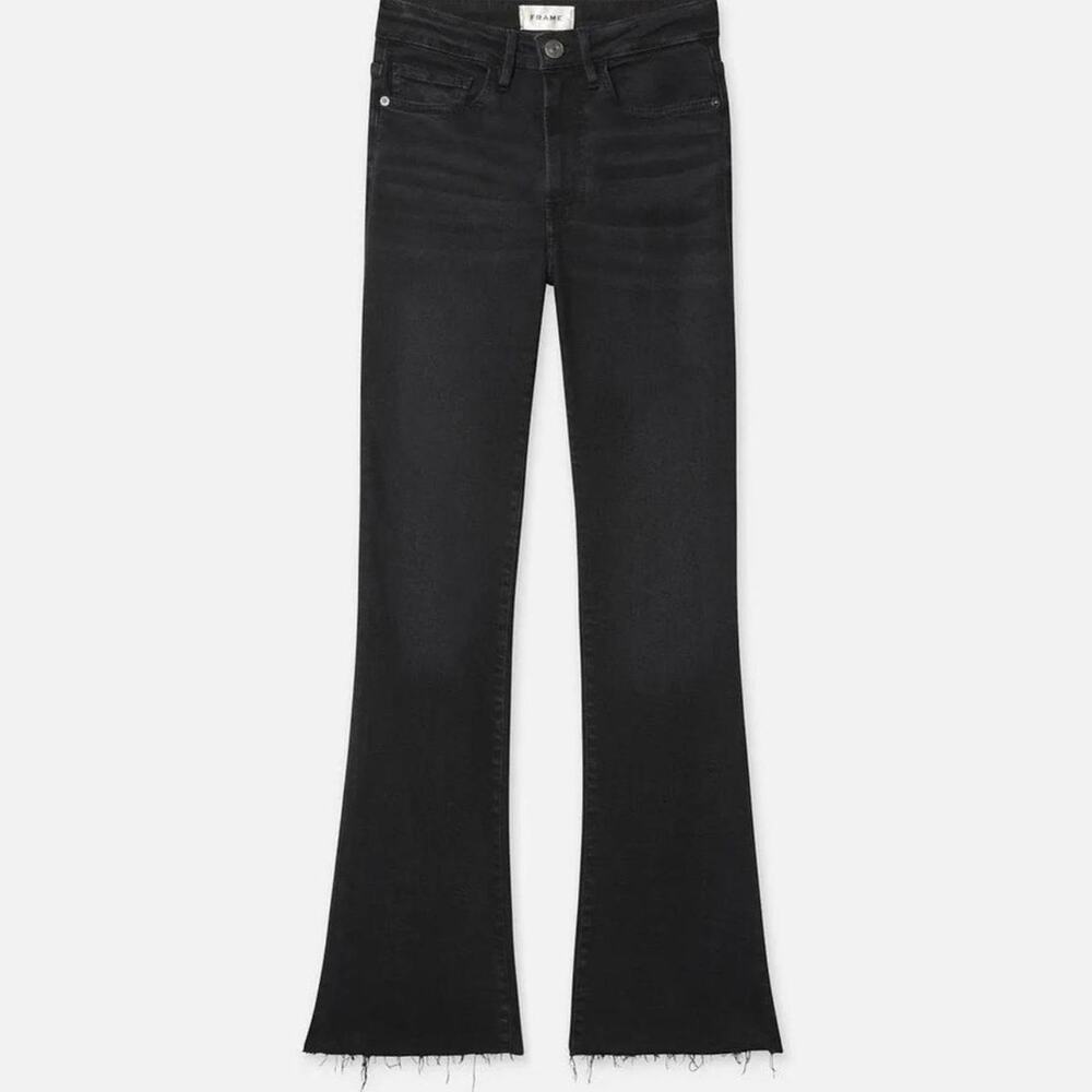 Frame Le Crop Mini Boot Jean